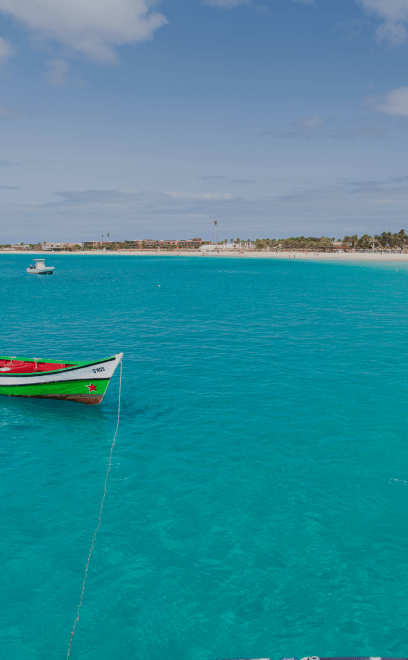 Tesouros de Cabo Verde: As Ilhas