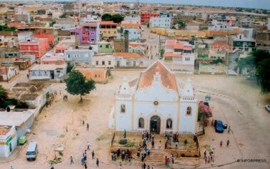 igreja cabo verdiana