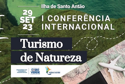 1ª conferência internacional turismo de natureza em Santo Antão