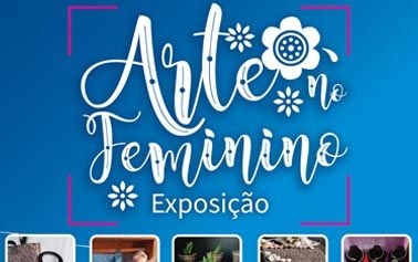 exposição arte no feminino