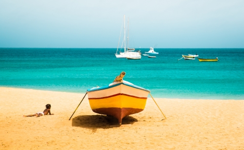 Perguntas Frequentes sobre transportes dentro das ilhas de Cabo Verde