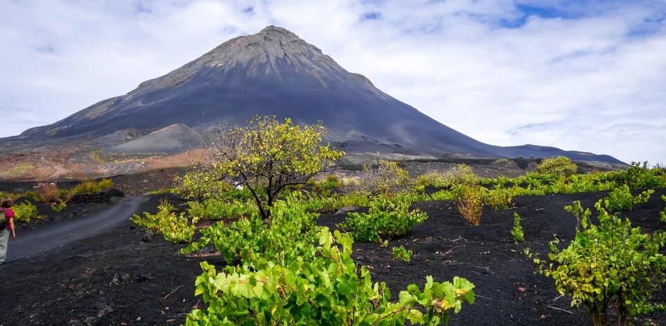 Ilha do Fogo: um destino apaixonante para amantes da natureza