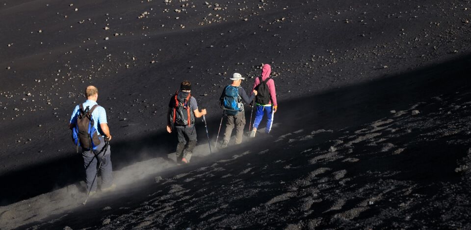 Levados pelos ventos rumo a Cabo Verde