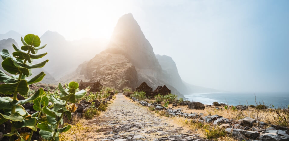 Santo Antão Island