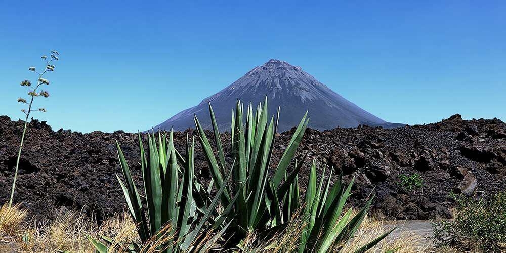 The volcanic torrent that brought Cabo Verde to life