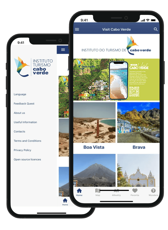 Experience Cabo Verde: the morabeza islands an APP Awa