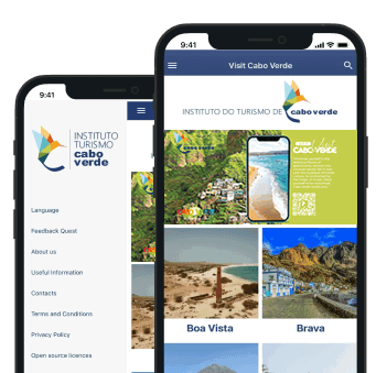 Experience Cabo Verde: the morabeza islands an APP Awa