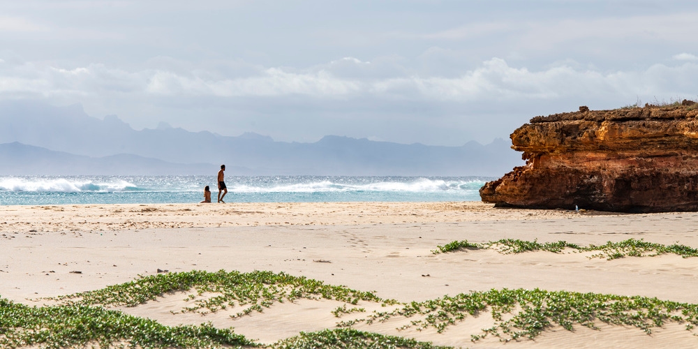 Honeymoon in Cabo Verde