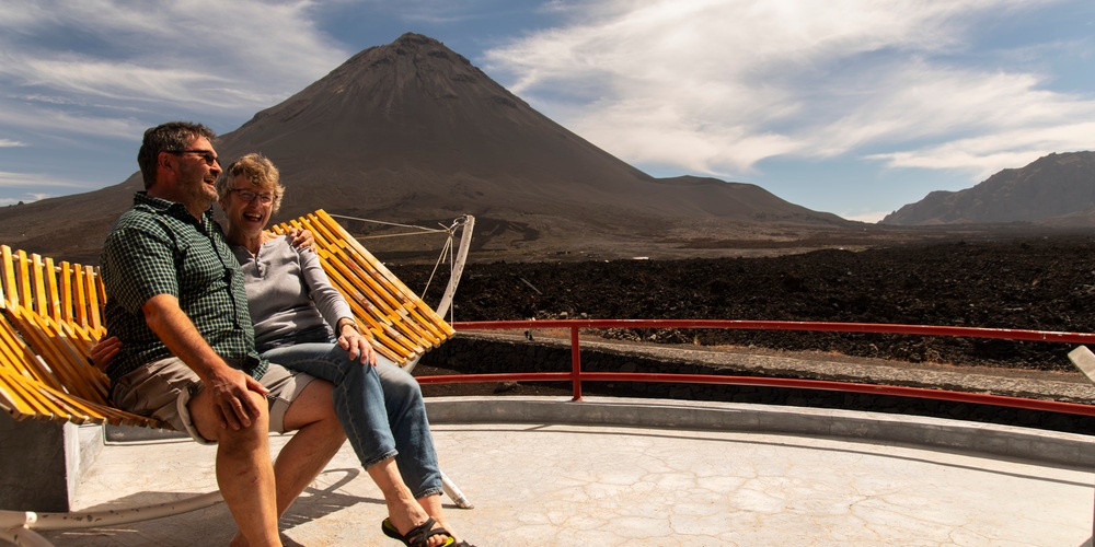 Vacation for Retirees in Cabo Verde