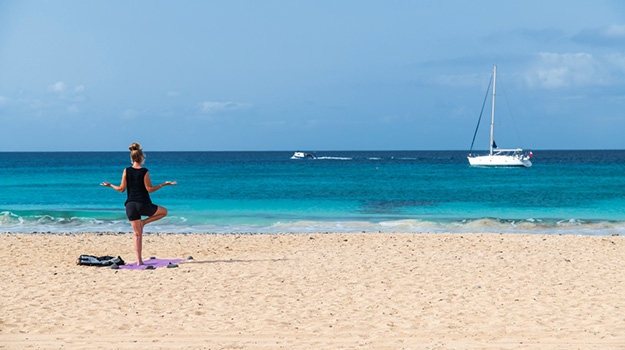 Towel and sunscreen ready? It's time to set out to discover the beaches of Cabo Verde