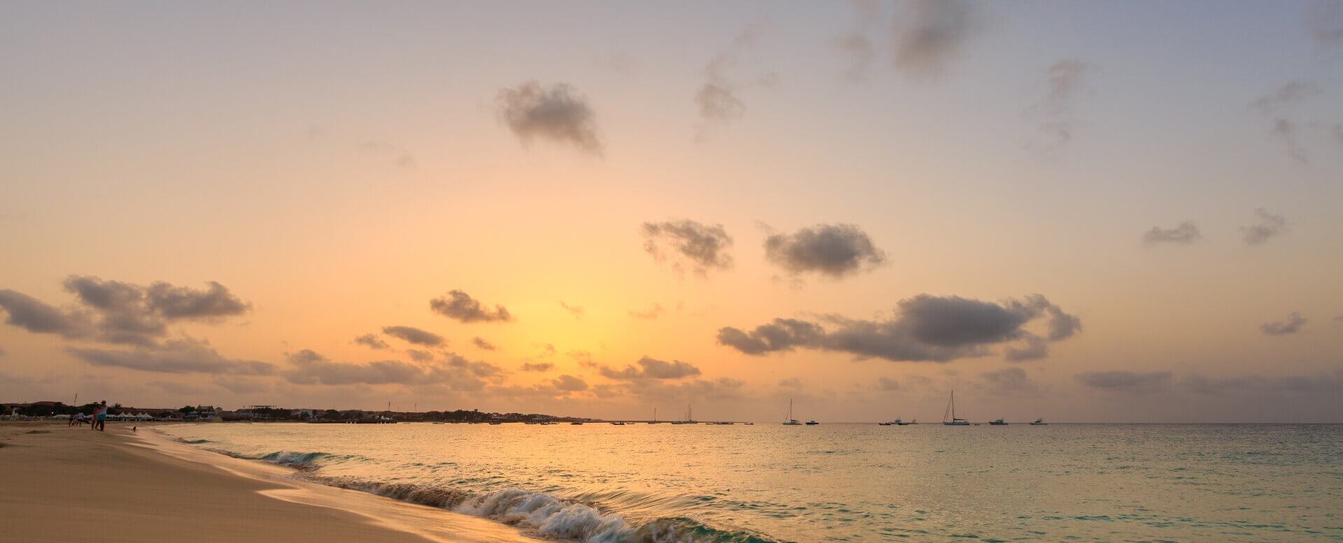 O clima em cabo verde