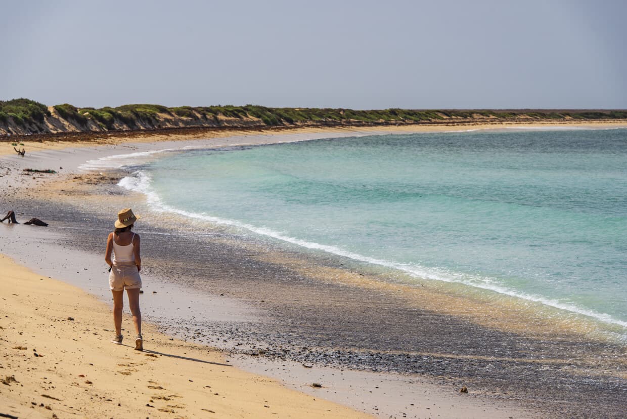 Real Beach and Bay