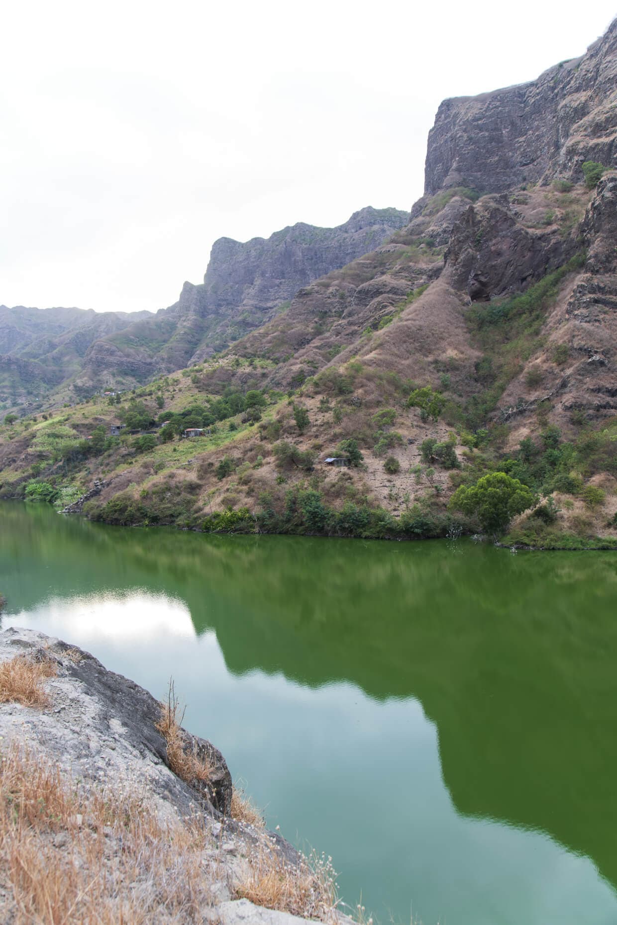 Ribeira Principal Dam
