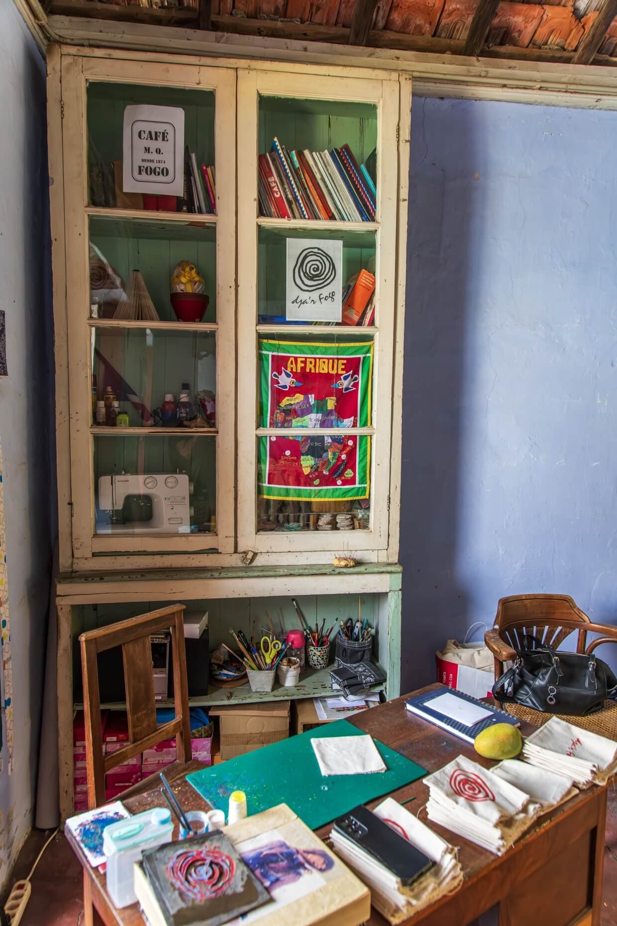 Cadjar Fogo Coffee Shop