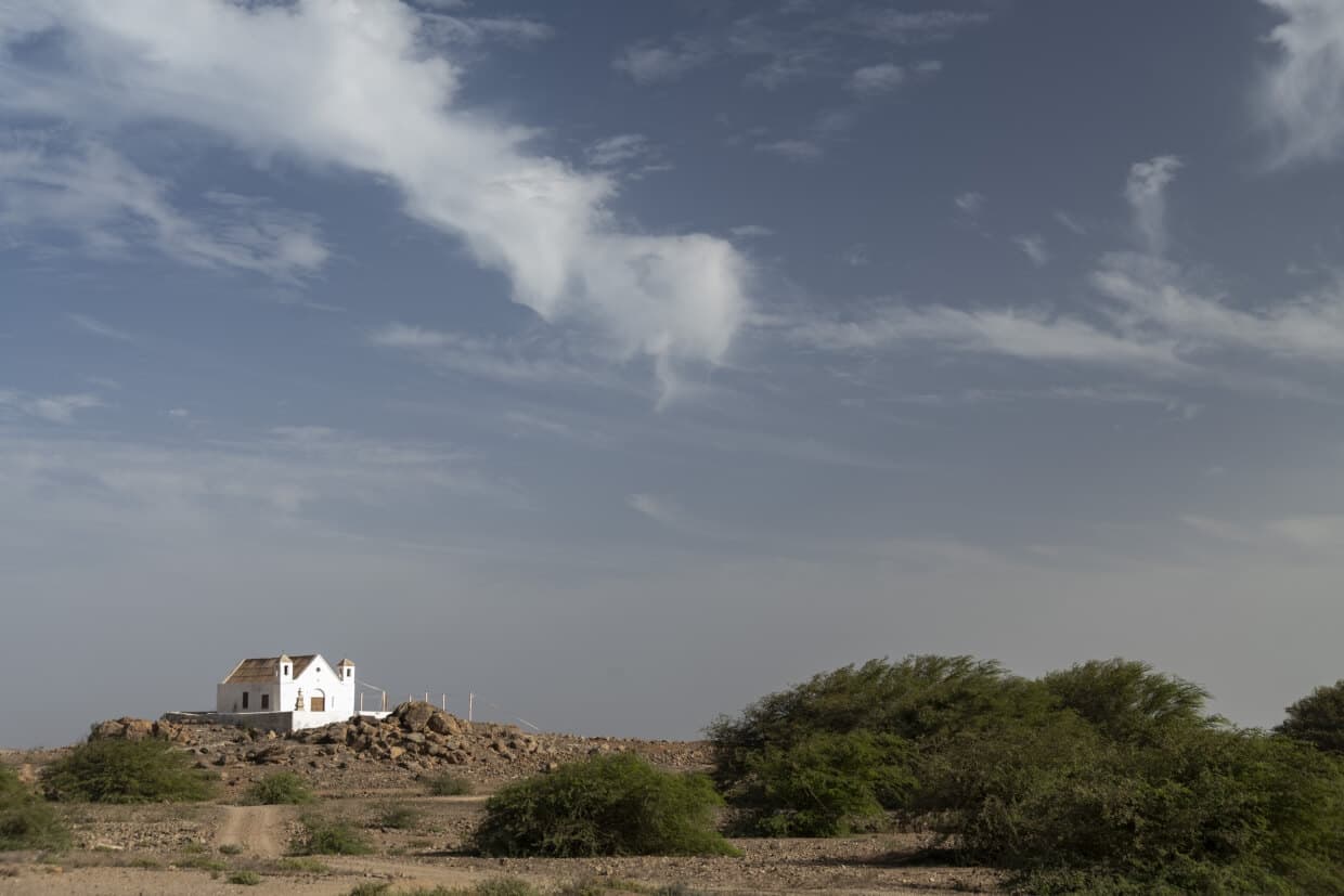 Sto António Chapel