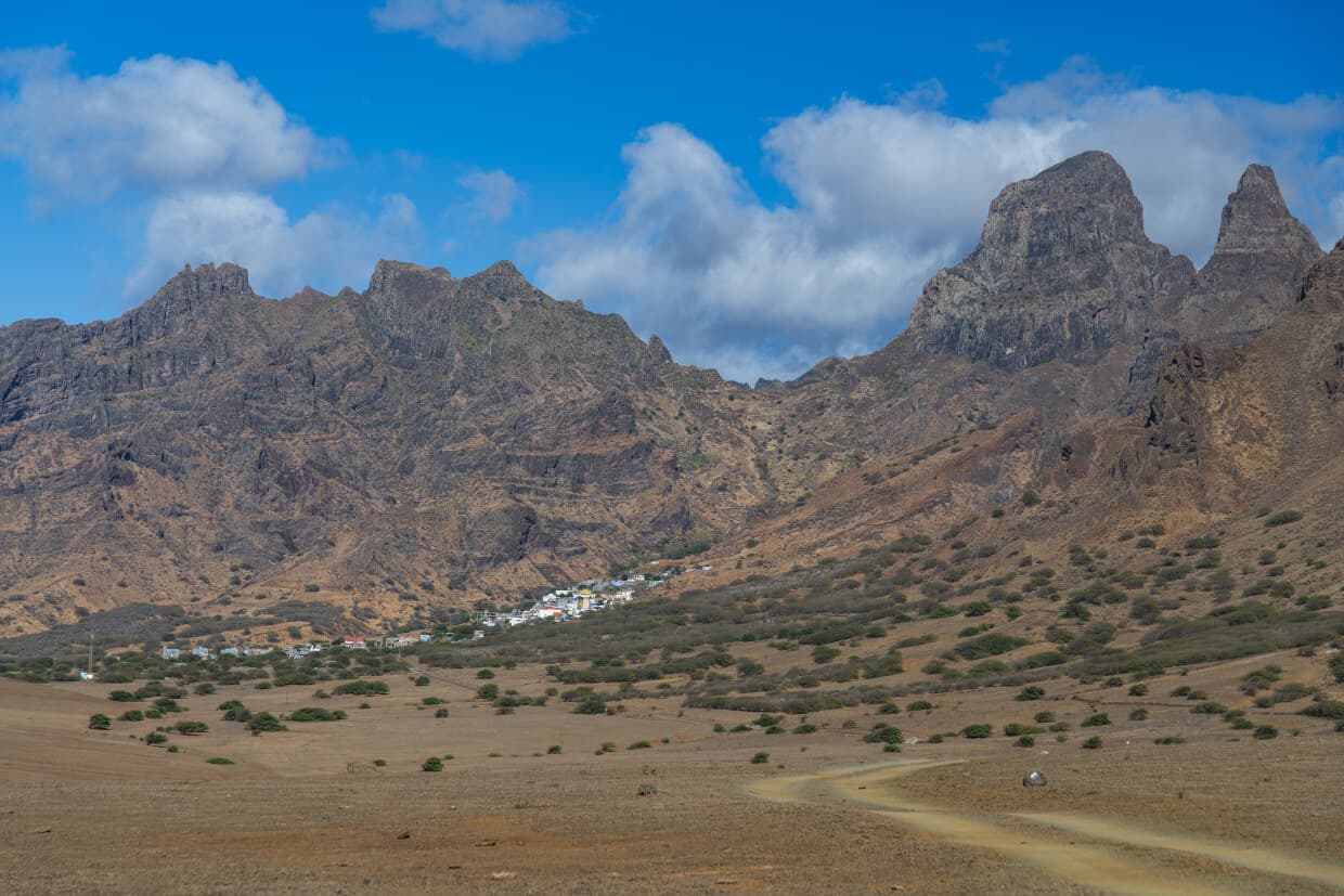 Praia Branca House of Morna - Praia Branca Village