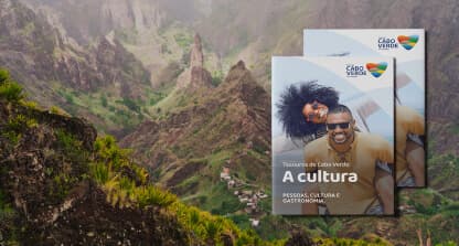 Ebook Tesouros de Cabo Verde: A Cultura