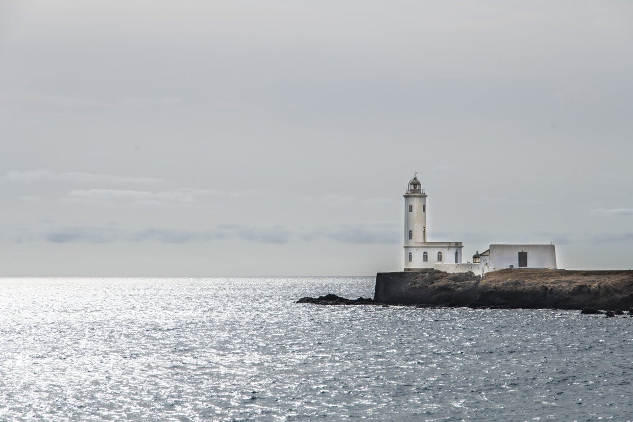 Dona Maria Pia Lighthouse