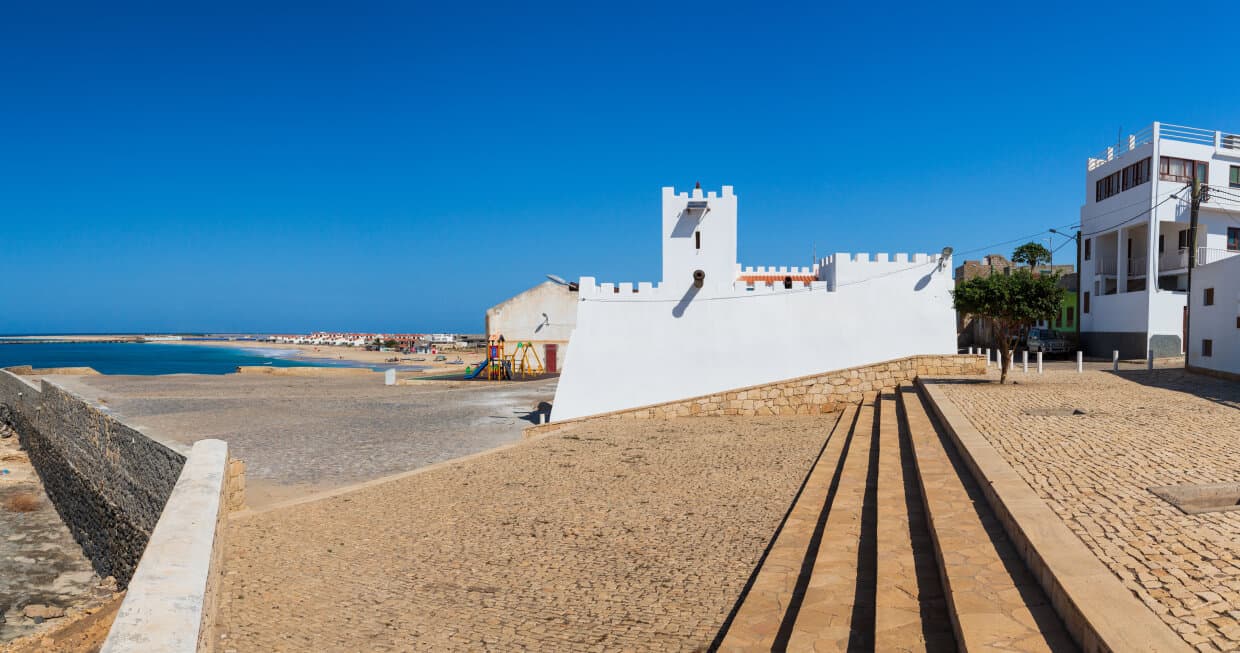 São José Fort