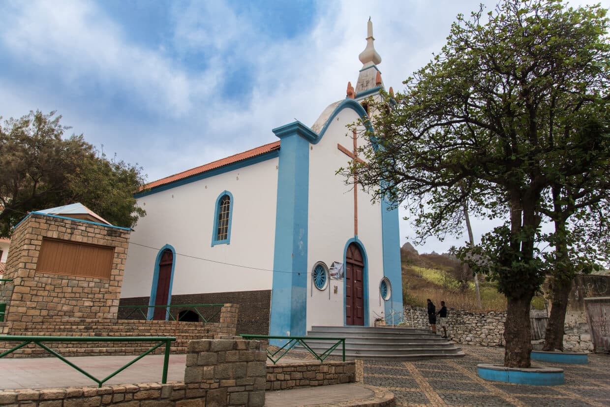 Coculi Church