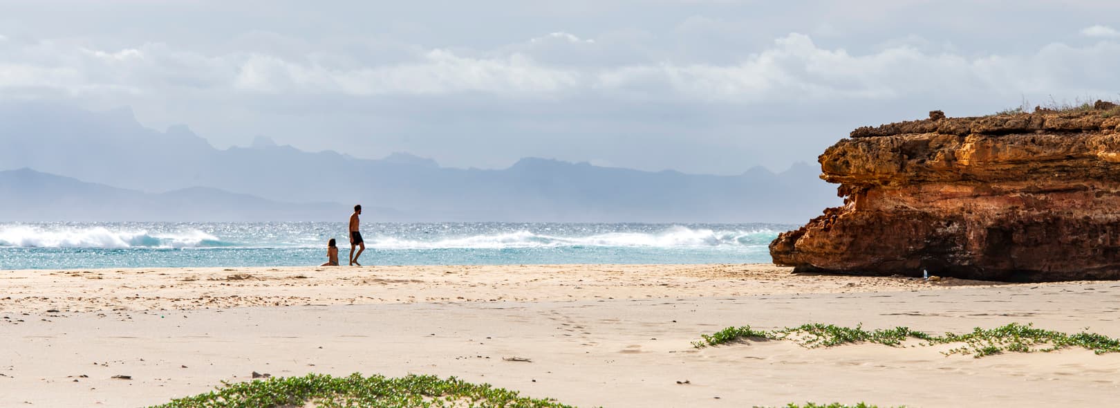 Visit Cabo Verde: discover the serenity of Maio Island