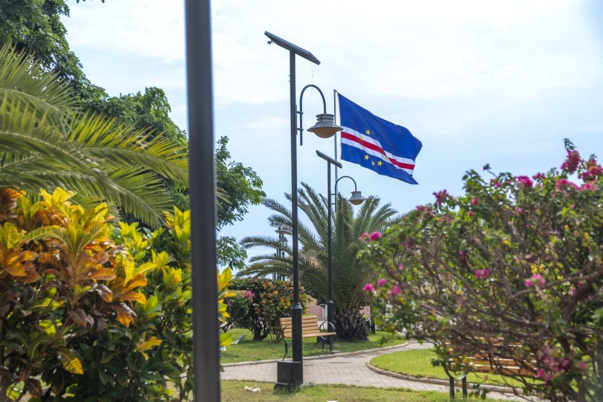Presidential Palace Garden