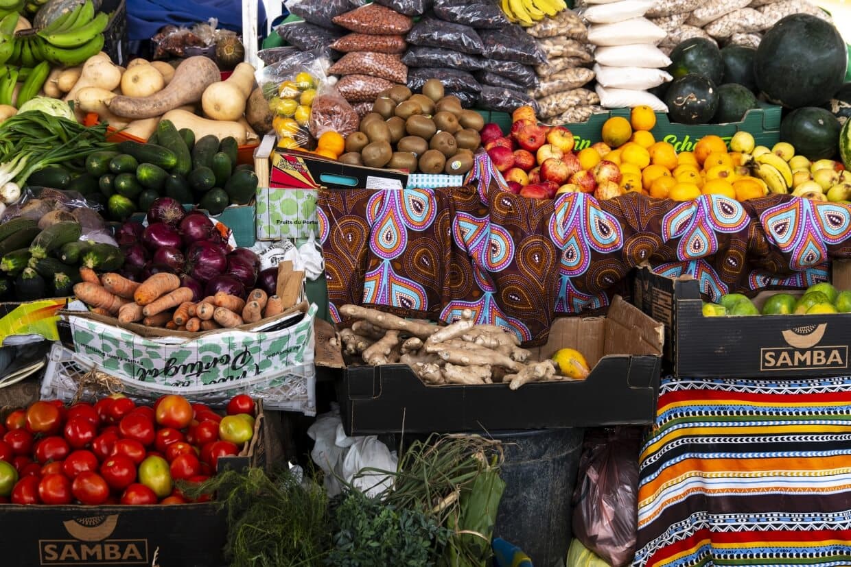 Praia Municipal Market