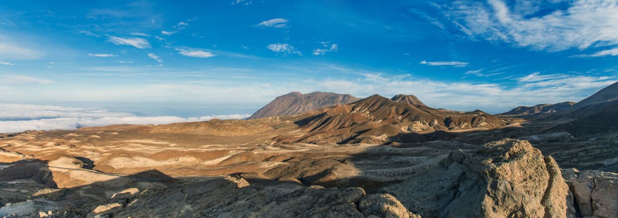 Campo Redondo Viewpoint