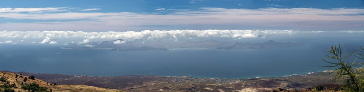 Pedra Rachada Viewpoint