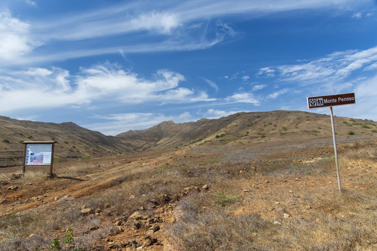 Monte Penoso