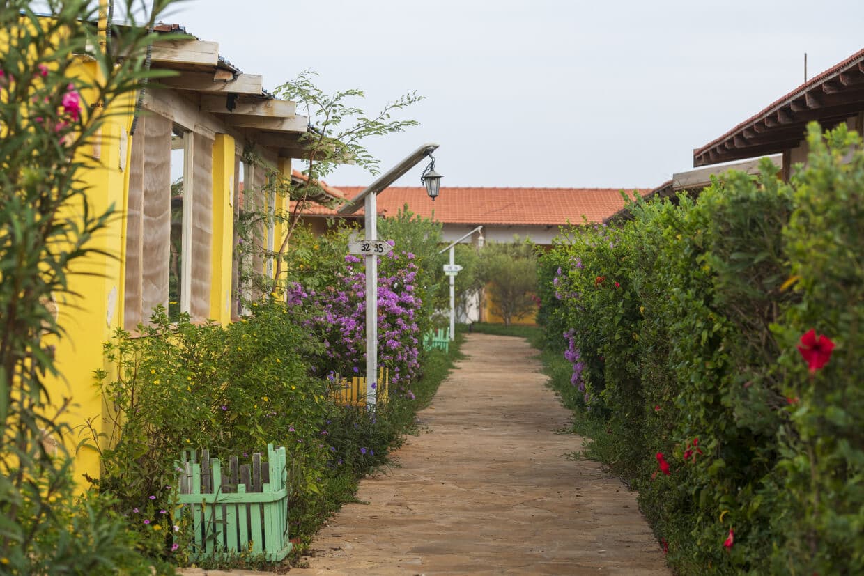 Morro Ecological Lodge