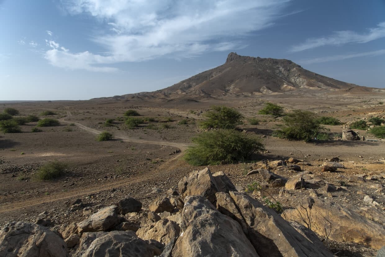 Pico de Estância