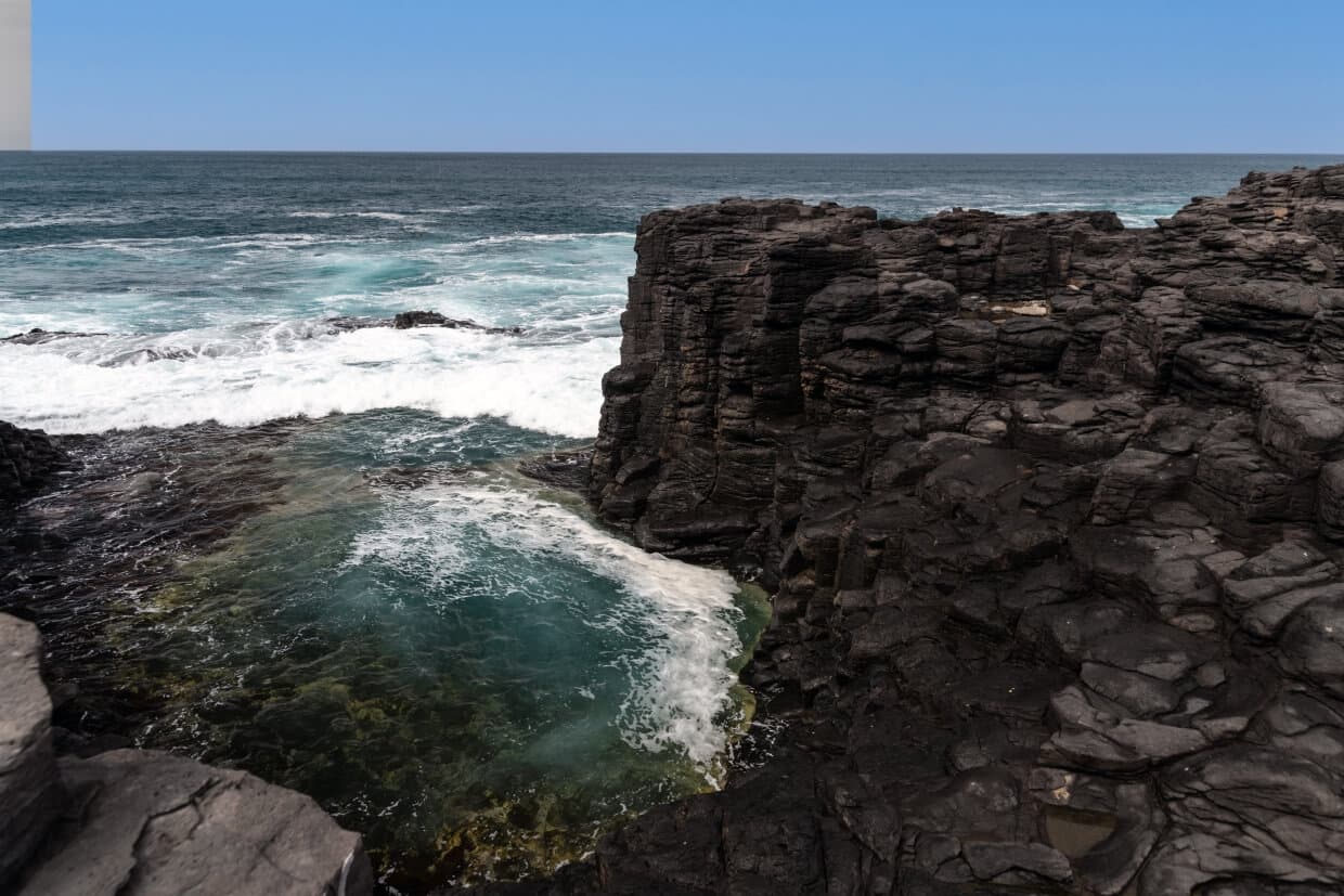 Cuba Natural Pools
