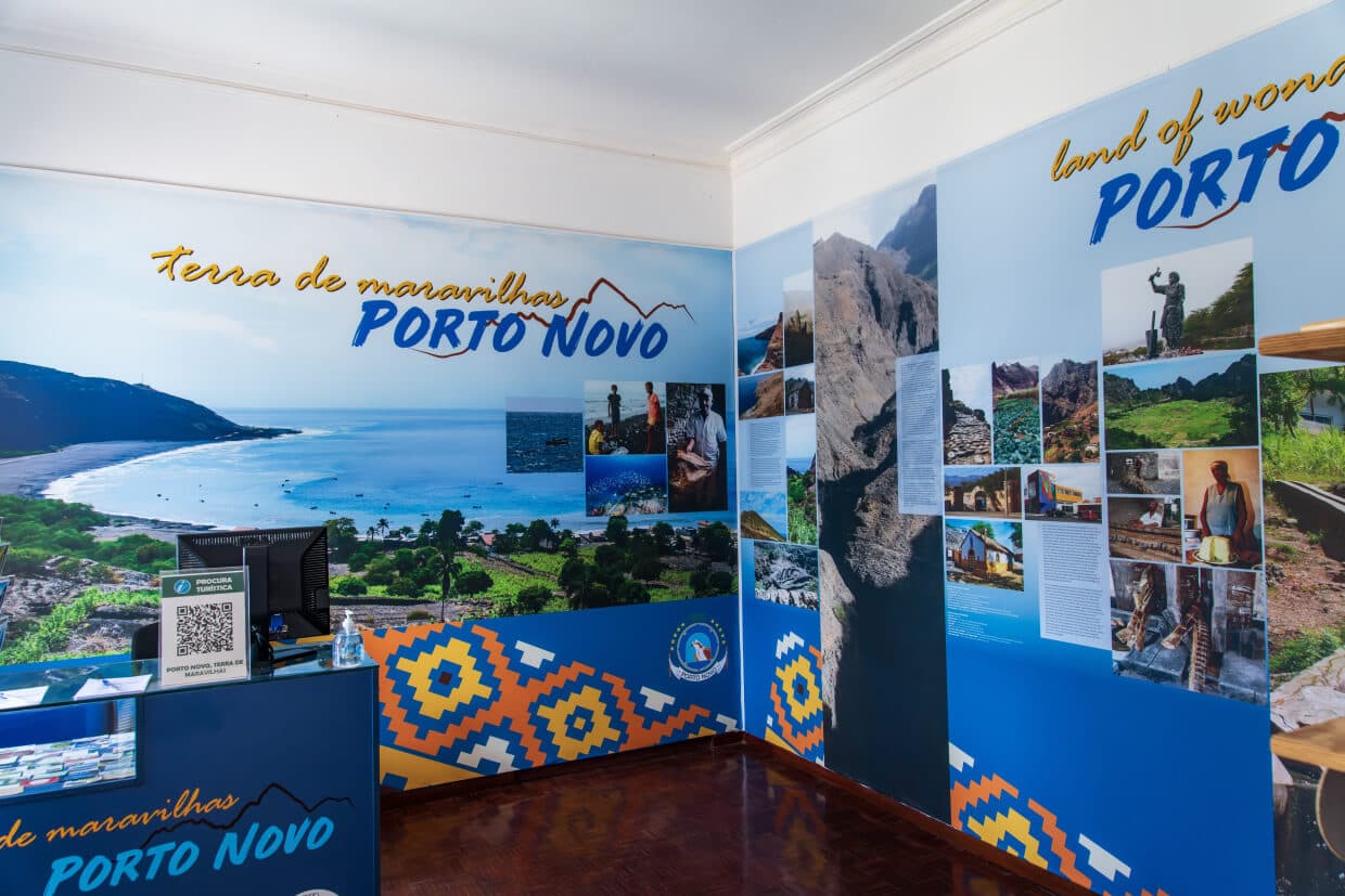 Porto Novo Tourist Office
