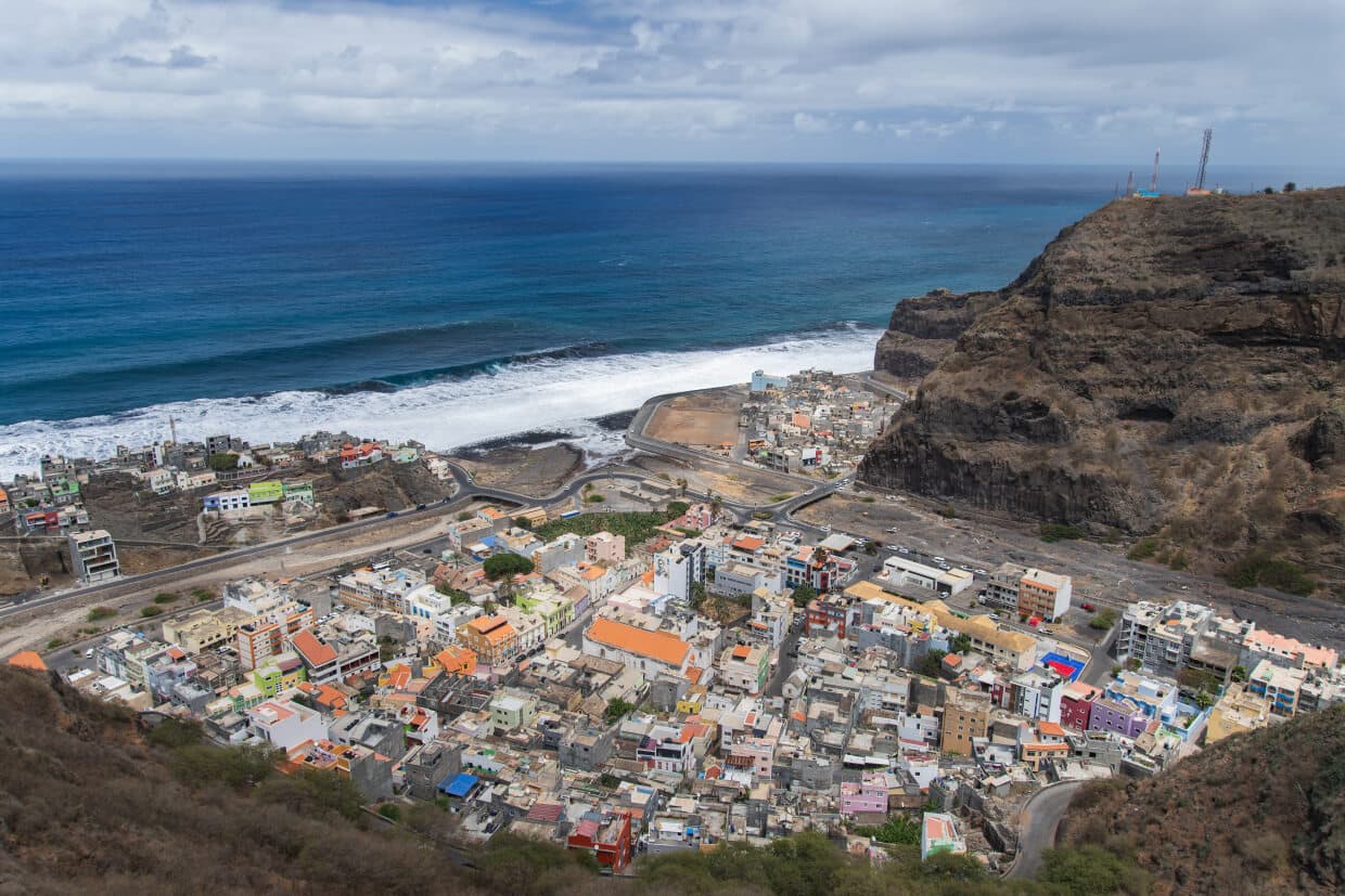 Povoação Ribeira grande