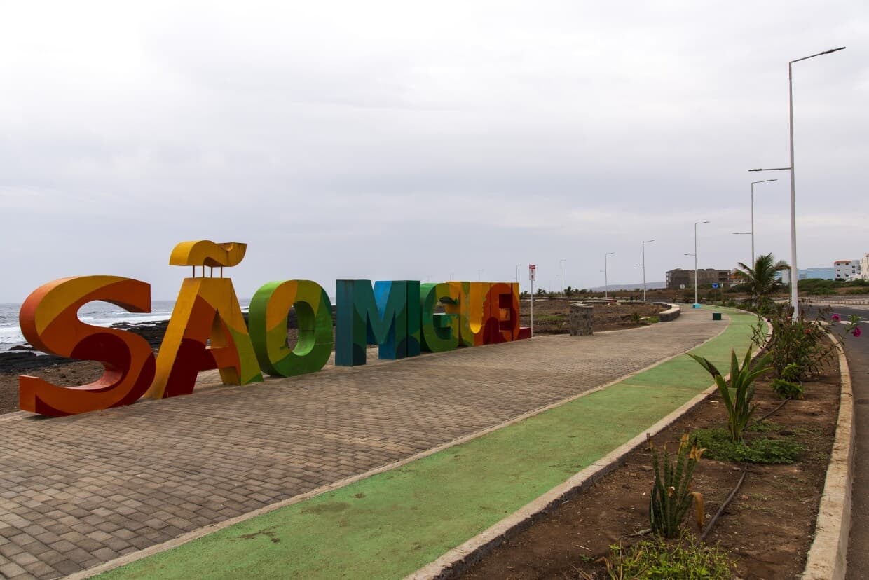 Calheta São Miguel Beach