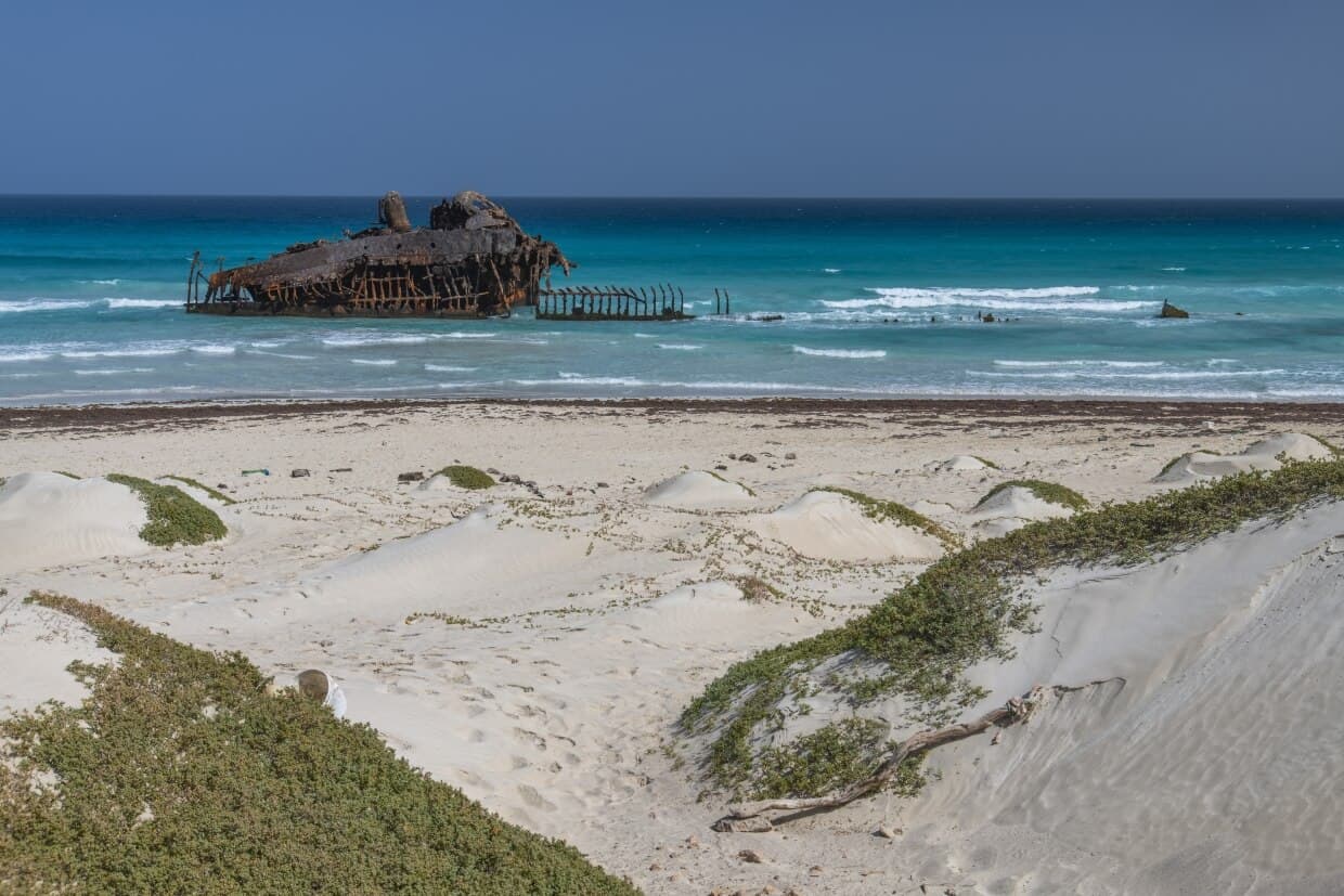 Praia da Atalanta