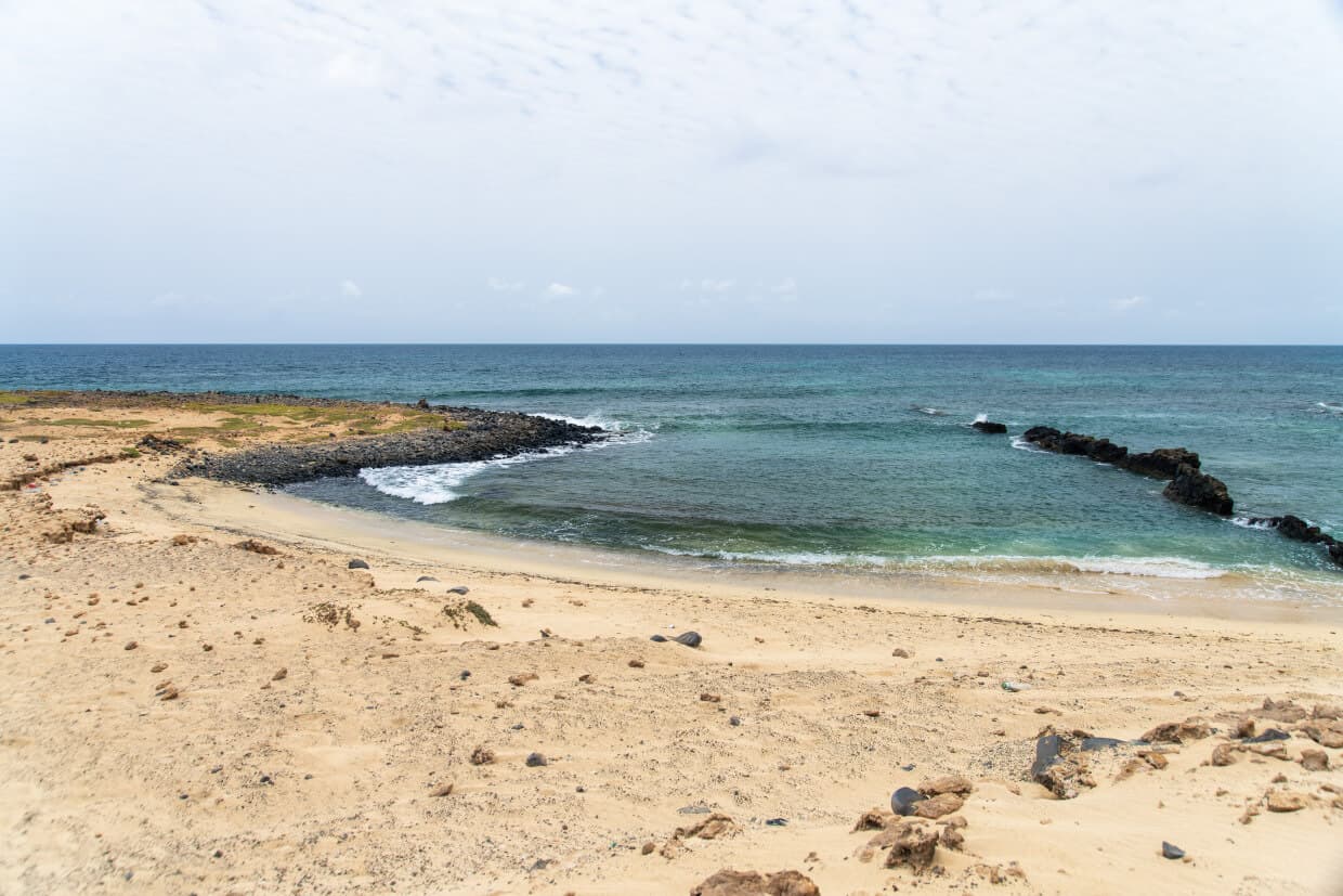 Praia da Serra Negra