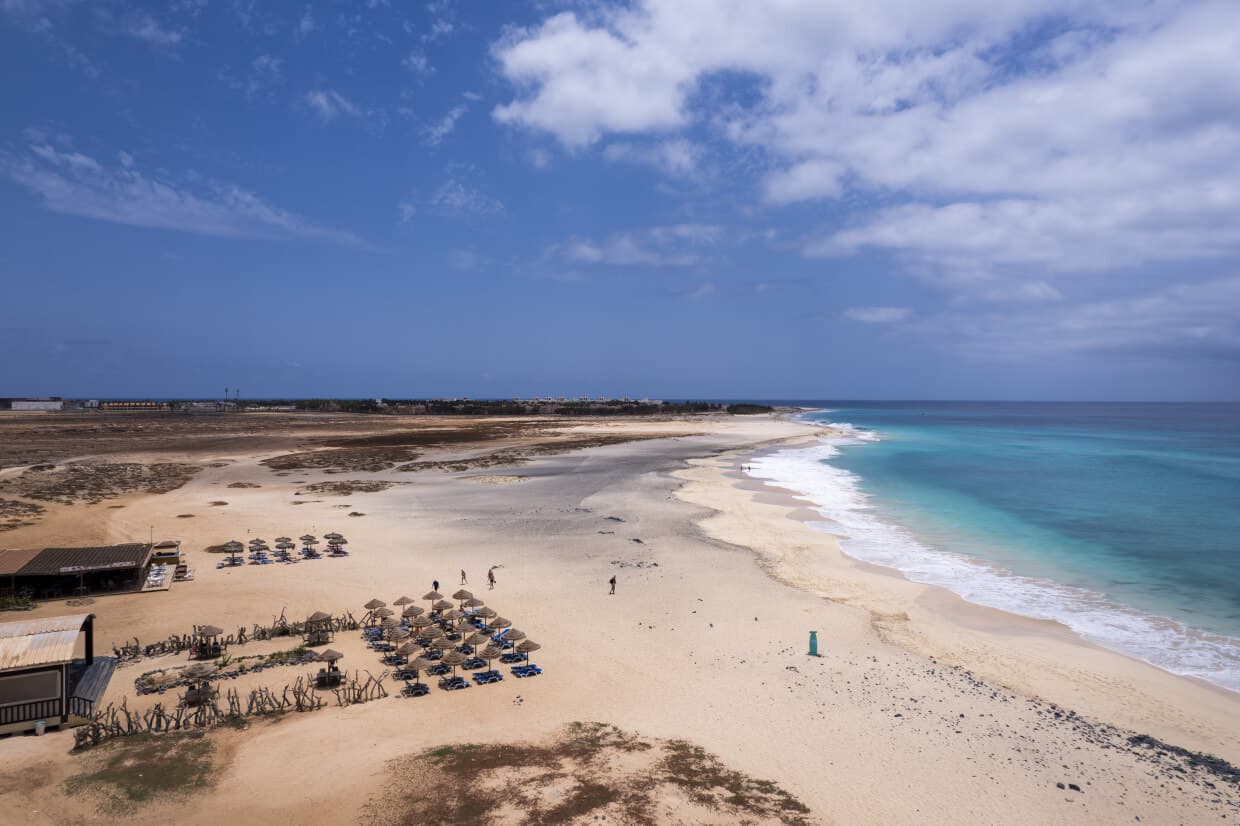 Ponta Preta Beach