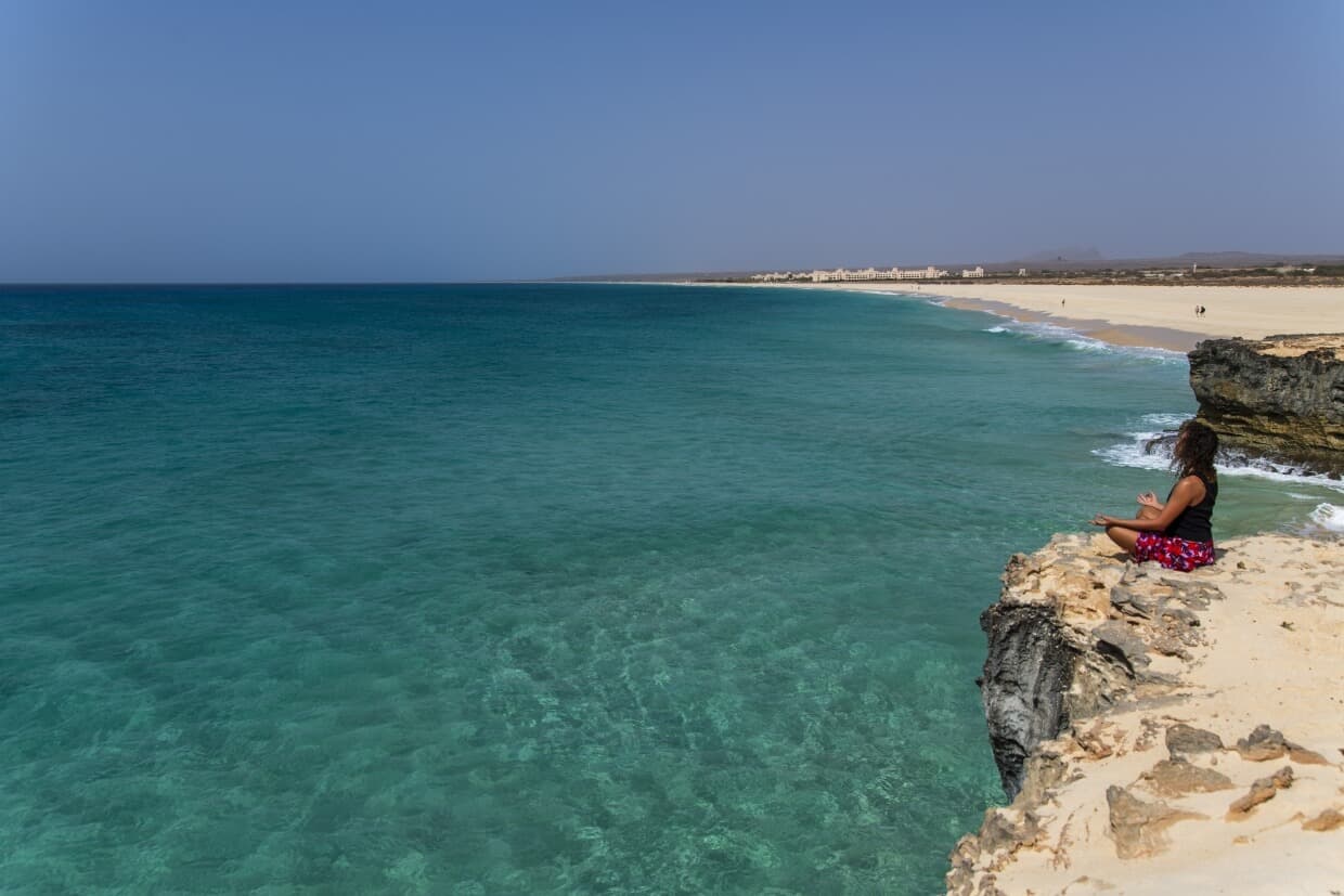 Praia Pisqueiro Grande