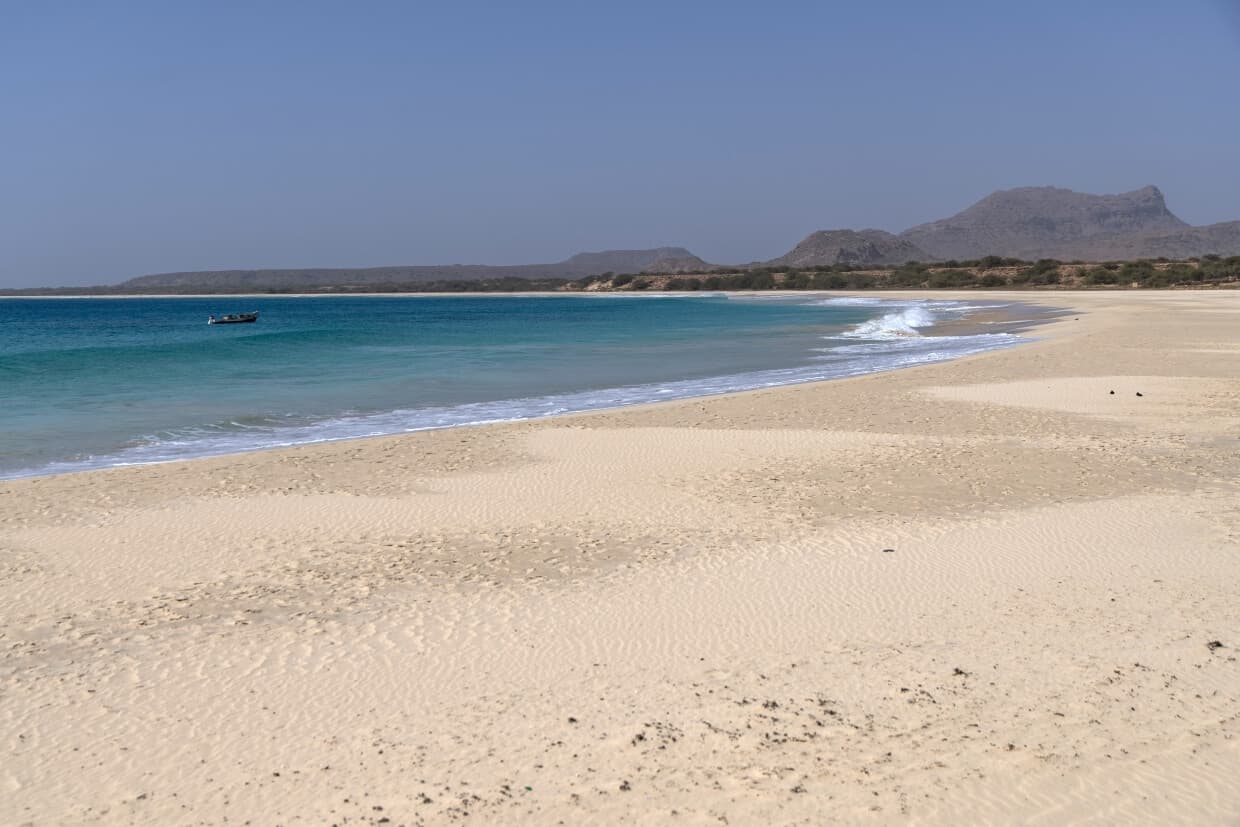 Stª Mónica Beach