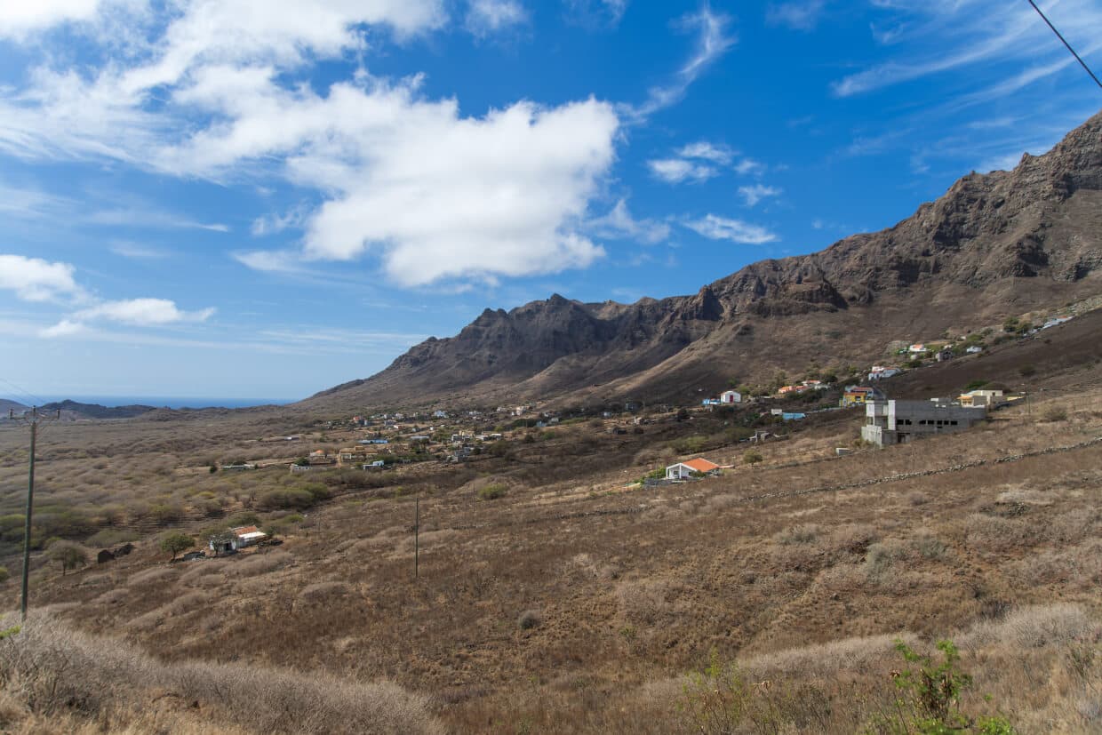 Preguiça (Village and Port)