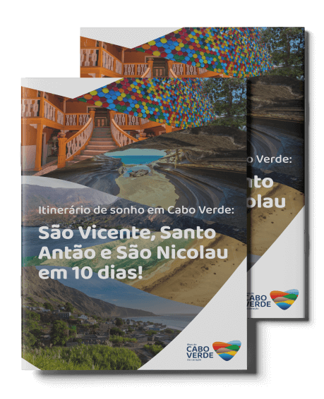 Itinerário de sonho em Cabo Verde