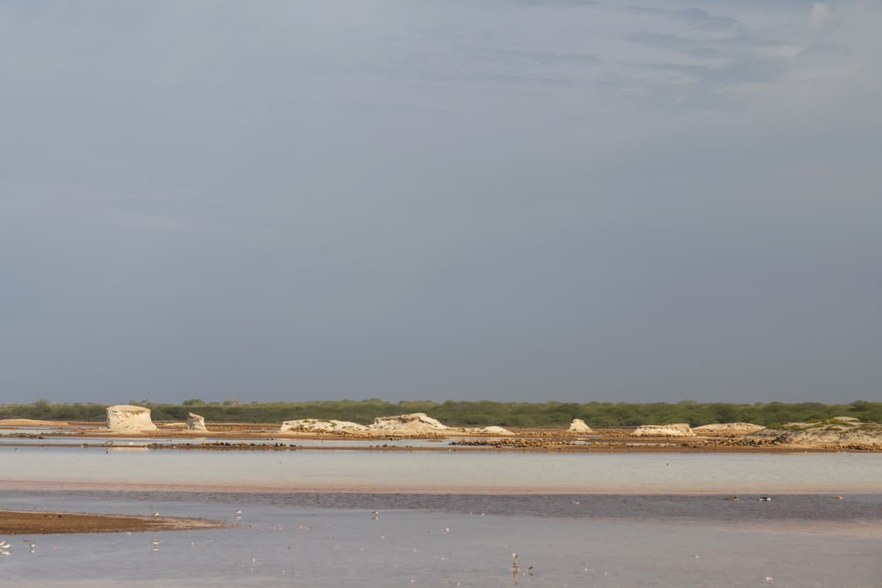 Salinas, Centro Interpretativo, Museu