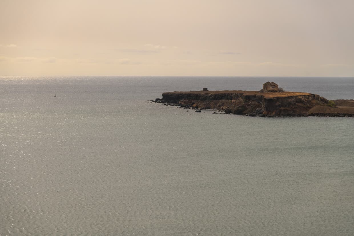Santa Maria Islet