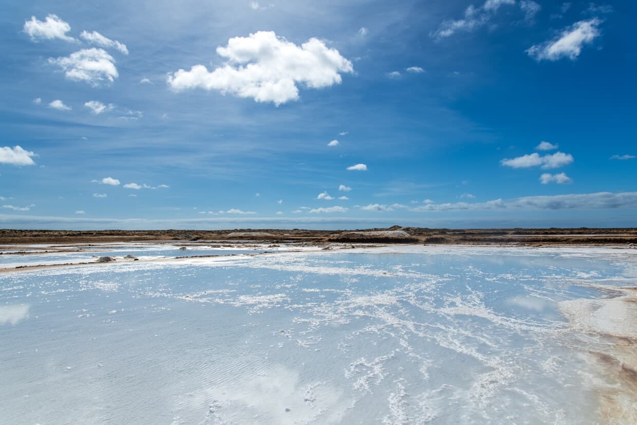 Salinas de Santa Maria