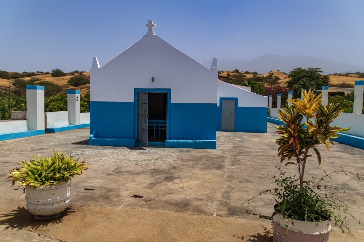 Santuário Nª Srª do Socorro