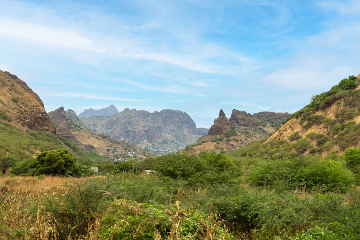 Vale da Cidade de São Domingos