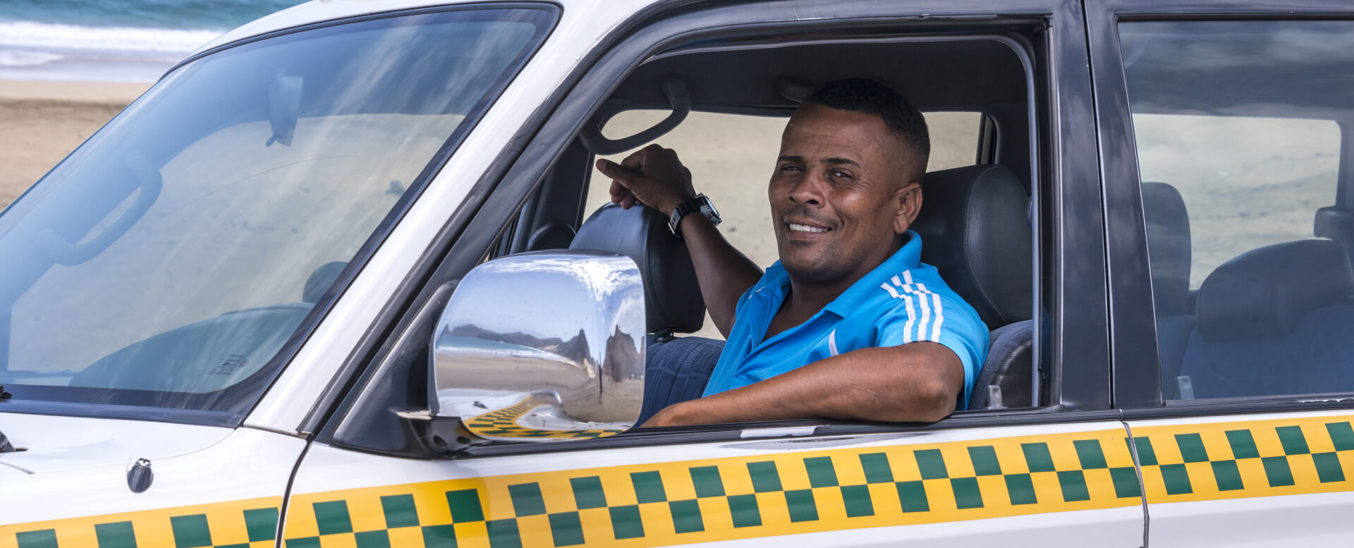Discovering Cabo Verde by Land