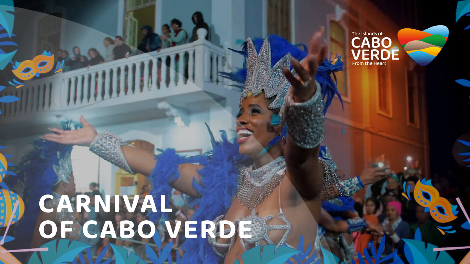 Carnaval em Cabo Verde | Carnival in Cabo Verde